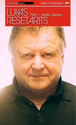 Lukas Resetarits - 70er - leben lassen (DVD) Lukas Resetarits (UK IMPORT)