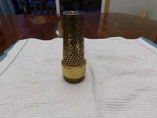 1 - Inch Proplus Brass Water Foot Valves. NPT Thread.