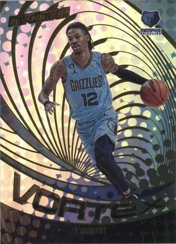 2023-24 Panini Revolution - Ja Morant #26