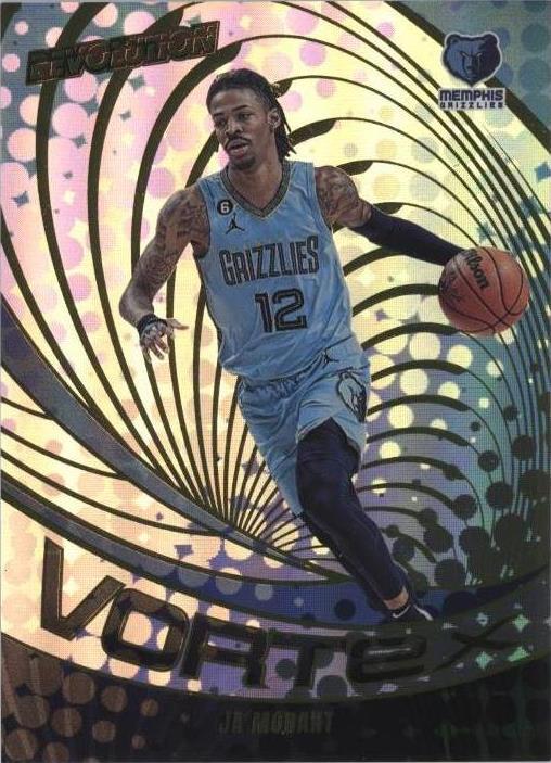 2023-24 Panini Revolution - Ja Morant #26 - 1 of 2