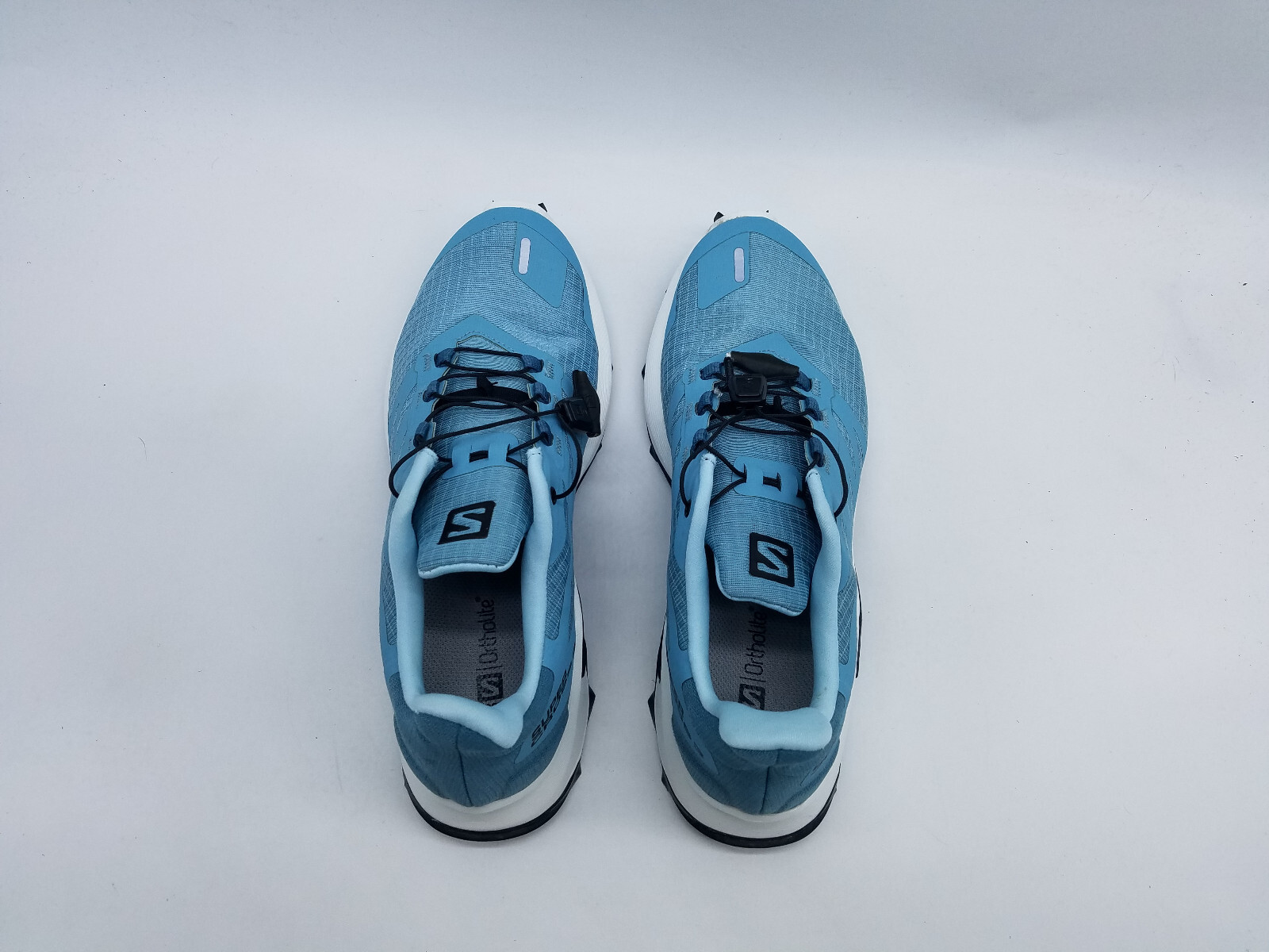 Scarpe da trail running Salomon Supercross 3 donna taglia 8 blu *Indossate una volta