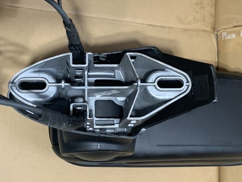 Mini Cooper F56 Center Console Armrest Storage Bin Black OEM 2014-2019 - Picture 8 of 16