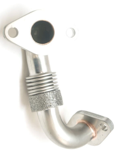 EGR Cooler Pipe for Volkswagen Jetta 2004-2006 - URO PARTS - Picture 8 of 10