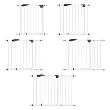 Cancelletto di sicurezza recinto bambini cancello scala apribile di varie misure