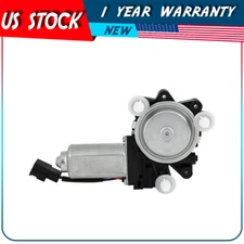 Power Window Motor For Dodge Caravan 2004 2005 2006 2007 Front LH Left Side 1pc