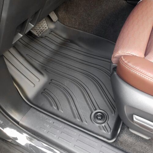 SMABEE Floor Mats for 2024 2025 Toyota Land Cruiser Prado 250 J250 LC250 (Onl... - Picture 2 of 9
