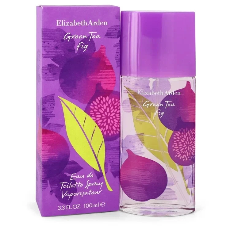 Elizabeth Arden Green Tea Fig 100 ml Eau de Toilette Spray