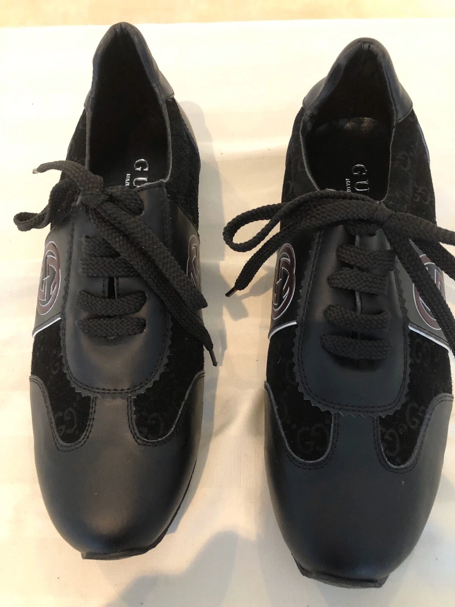 Gucci mens Sneaker shoes