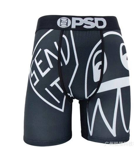 1er Pack Quick Dry Herren Unterwäsche Boxershorts P0S0D Baumwolle Shorts Pants mit Taschen - Bild 31 von 74