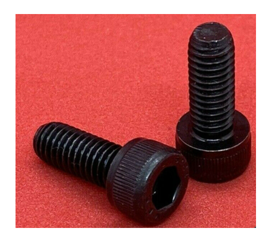 THRUSTMASTER 2-PEDAL MOUNTING SCREW SET to PEDAL PLATE / RIG THRUSTMASTER 2-PEDAL MOUNTING SCREW SET to PEDAL PLATE / RIG