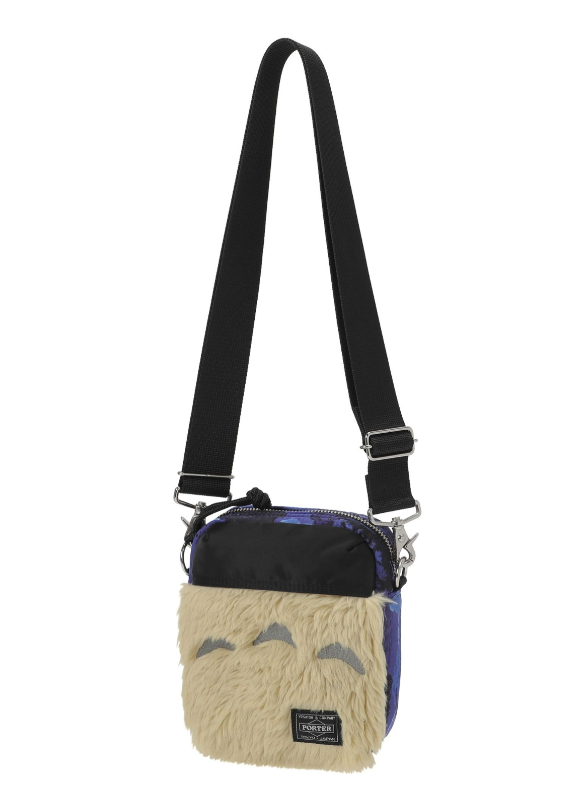 PORTER YOSHIDA KABAN x My Neighbor TOTORO Vertical Shoulder Bag | eBay