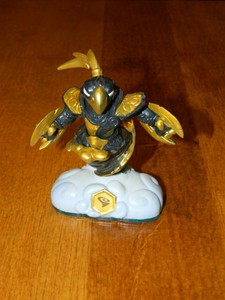 Skylanders Swap Force Legendary Free Ranger Figure Ebay