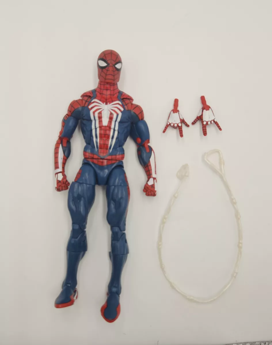 Spider man ps4 figure sale