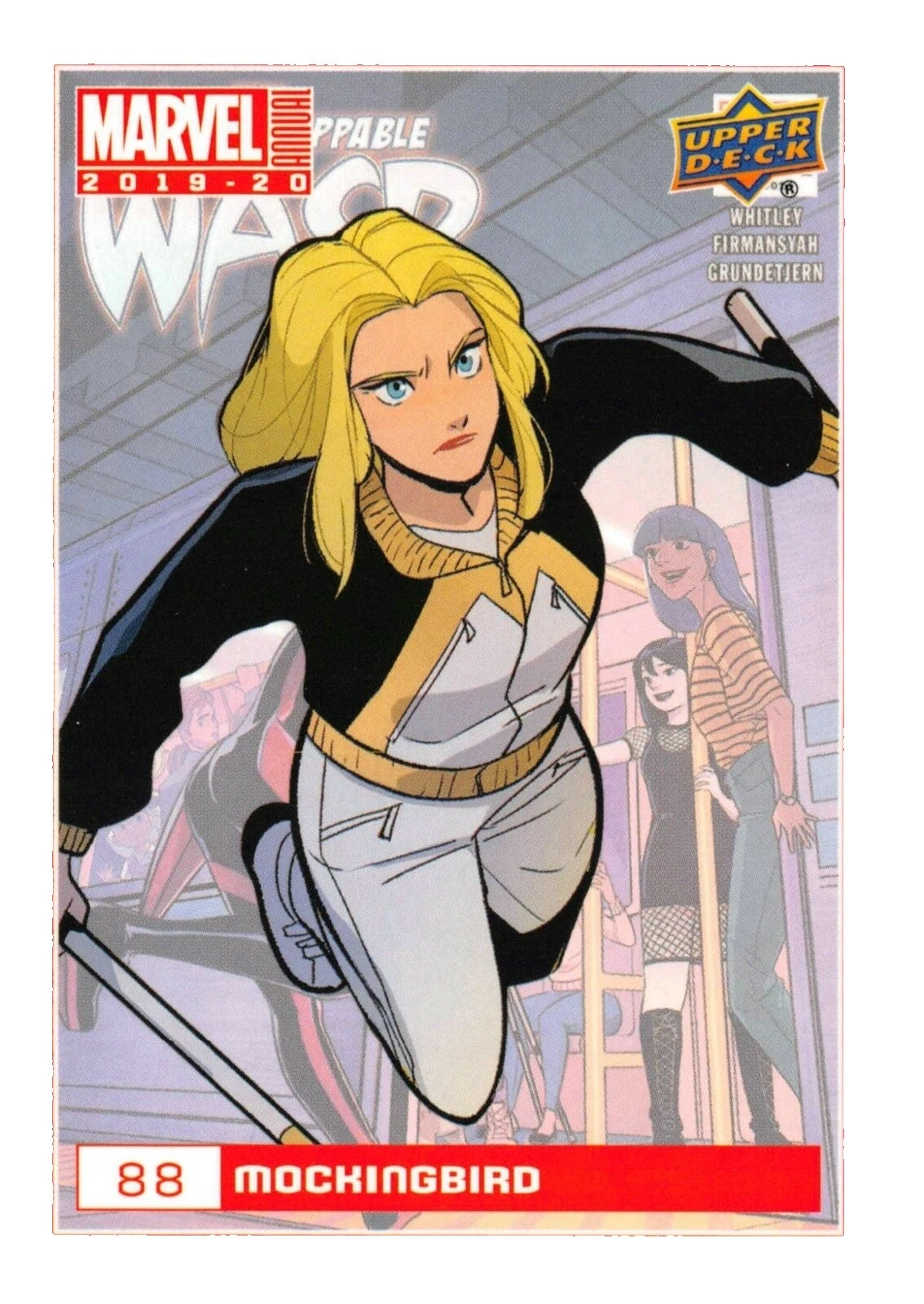 Tarjetas de colección de coleccionable Fleer Fantasía