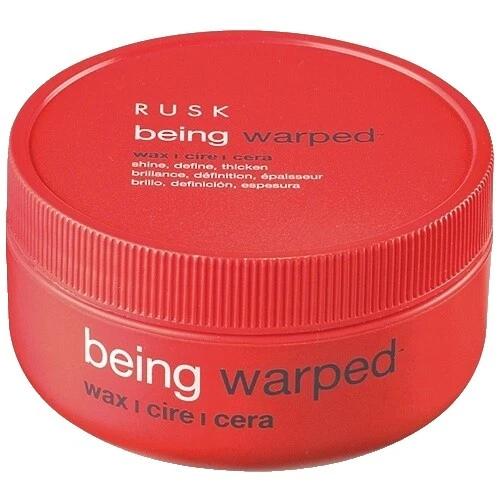 Peinado de cera RUSK
