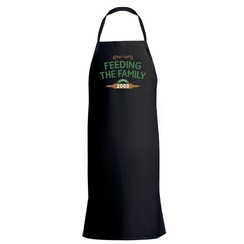 21st Birthday Apron Gift White For Mens Womens Present Baking Cooking BBQ Gift - Picture 3 of 8