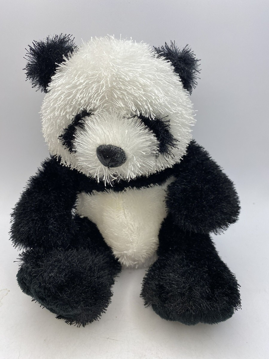 dzhizhi91 Plush Gantz Webkins Retired Panda Pre Wowned | eBay