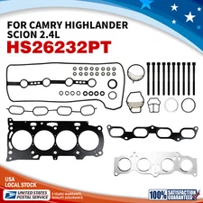 Top Quality Cylinder Head Gasket Set For 2002-2006 Toyota Camry 2.4L HS26232PT