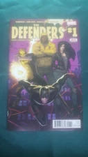DEFENDERS #1 (2017) Regular Marvel Now Comics NM