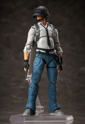 figma PUBG ローンサバイバー The Lone Survivor PUBG The Lone Survivor Figma Action Figure MAX FACTORY | eBay