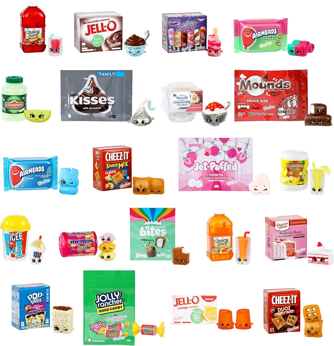 Real littles best sale shopkins