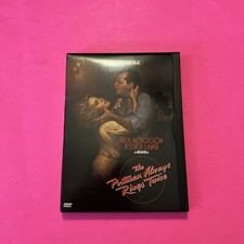 The Postman Always Rings Twice (DVD, 1981) Jack Nicholson Jessica Lange