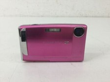 Fujifilm Finepix Z10Fd 7.2MP Pink Digital Camera English language w/Battery