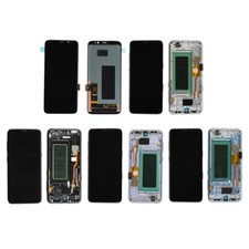 Small OLED For Samsung Galaxy S8 SM-G950 LCD Display Touch Screen Assembly Part