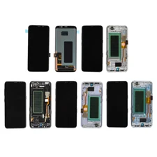 Small OLED For Samsung Galaxy S8 SM-G950 LCD Display Touch Screen Assembly Part