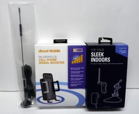 Zb Sb Hxr Extra Range Car + Home Signal Booster Amplifier Help Boost T-mobile Zb Sb Hxr Extra Range Car + Home Signal Booster Amplifier Help Boost T-mobile