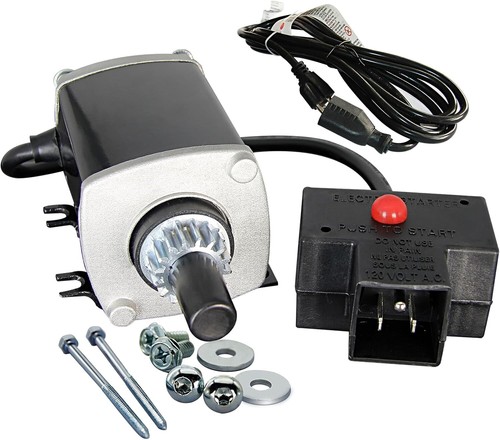 Tecumseh 37000 Starter 120V 16 Teeth for Ariens Craftsman Snow Blower Starter