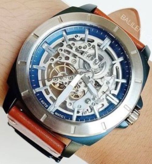 Fossil BQ2427 Privateer Sport Brown 