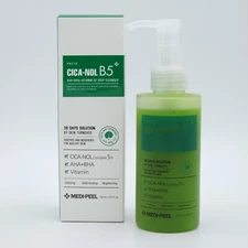 MEDI PEEL Phyto Cica Nol B5 AHA BHA Vitamin Calming O2 Deep Cleanser 150ml