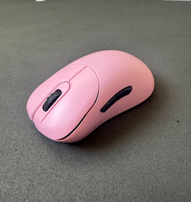 Vaxee Outset AX Wireless 4K Gaming Mouse Pink Used | eBay