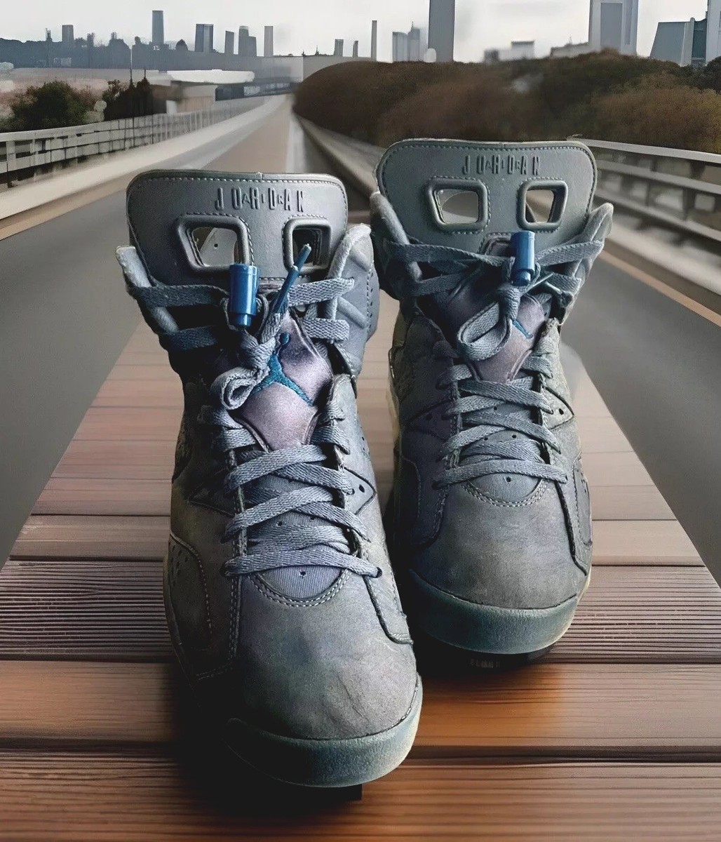AIR JORDAN 6 VI RETRO “JIMMY BUTLER” DIFFUSED-BLUE/ROYAL