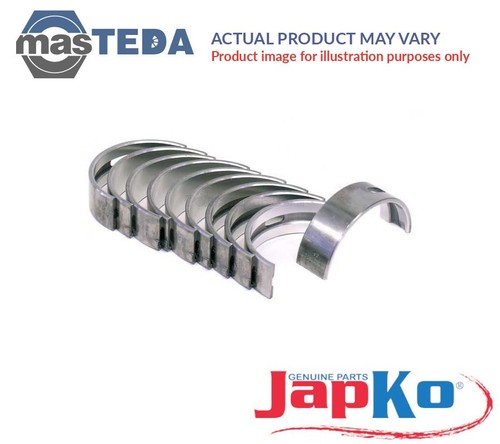 61131A MAIN SHELL BEARINGS SET JAPKO STD FOR KIA K2500,PREGIO 2.5 D,2.5 TCI D