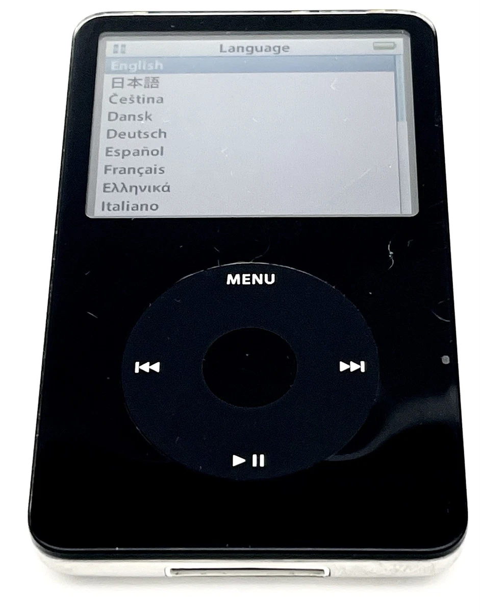 Ipod Classic 30gb for sale - eBay