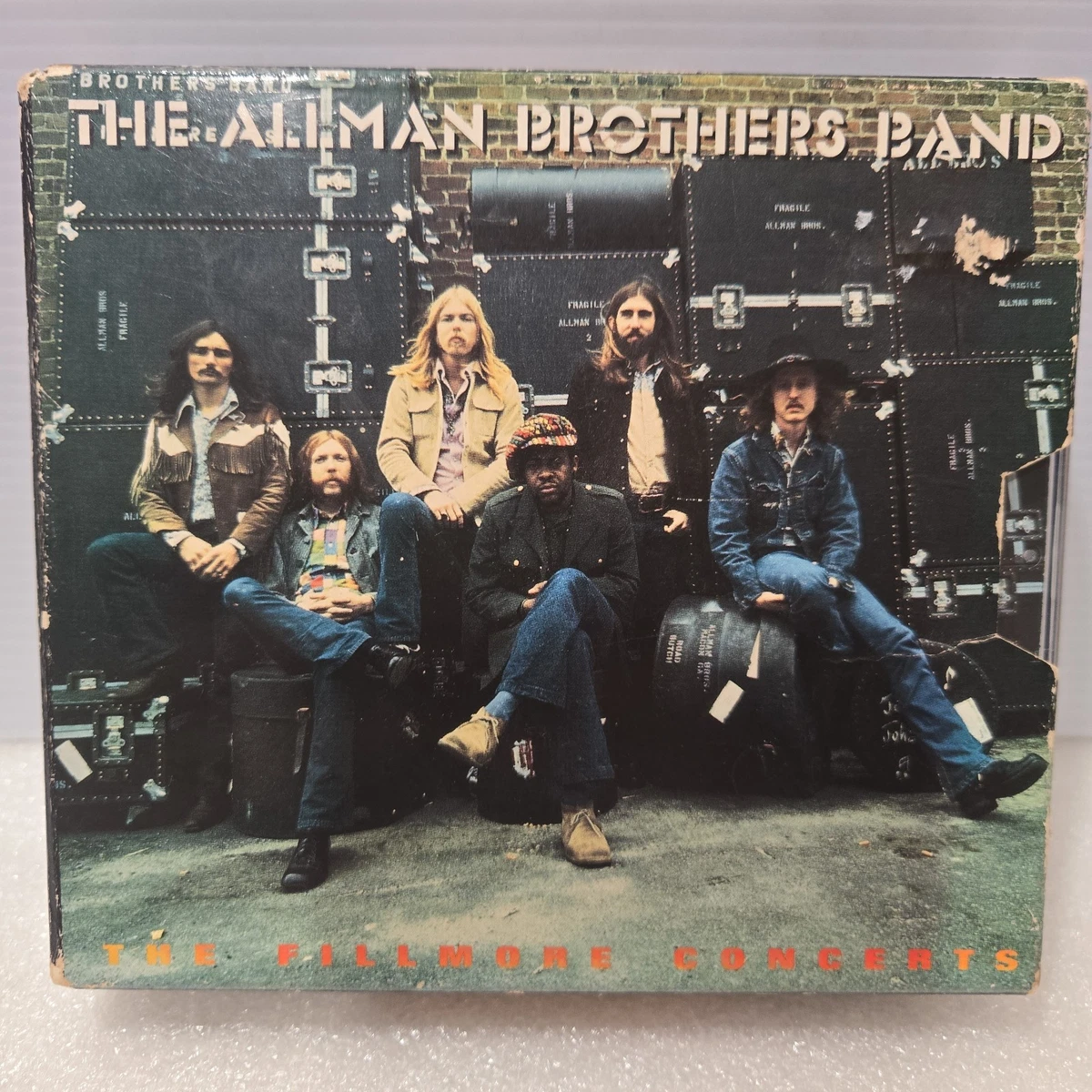The Allman Brothers Band Box Set Music CDs for sale - eBay