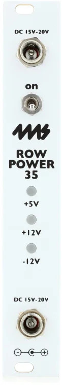 4ms Row Power vintage synth equipment - eBay listing photo 3