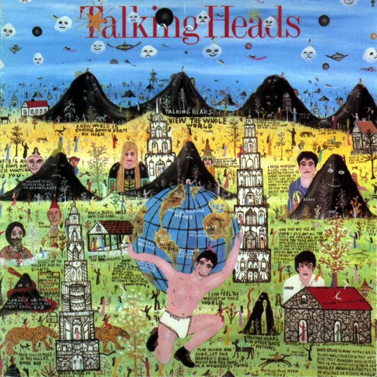 Talking Heads 摇滚音乐CD | eBay
