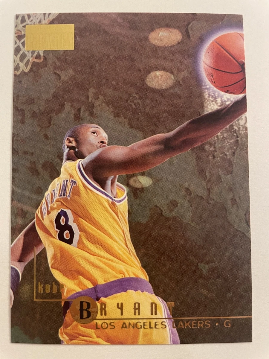 Skybox Premium Kobe Bryant 1996-97 #55 for sale | eBay