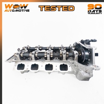 04-09 CADILLAC XLR 4.6L V8 FRONT LEFT DRIVER SIDE ENGINE CYLINDER HEAD OEM