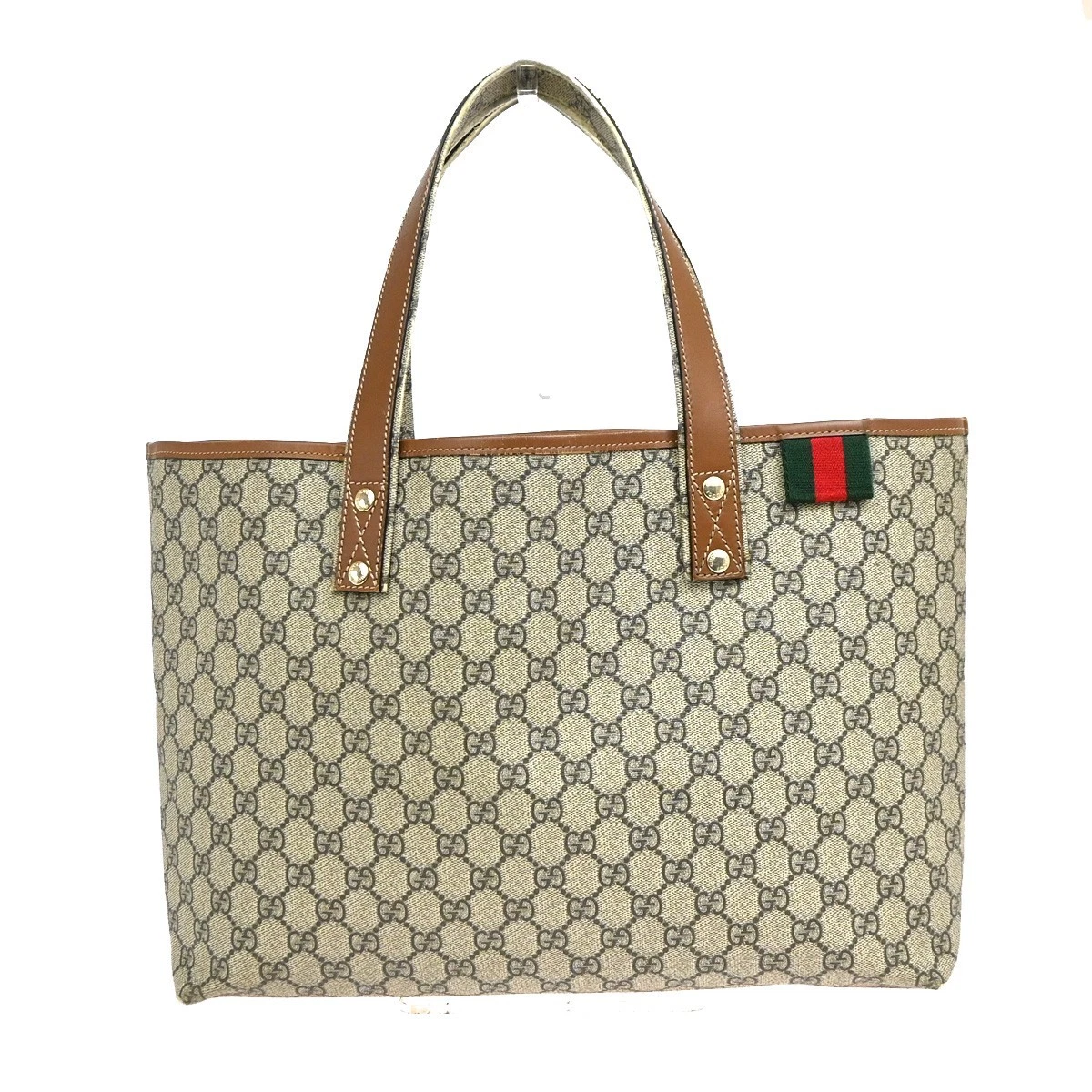 Gucci GG Supreme Shoulder Bags for Women for sale | eBay
