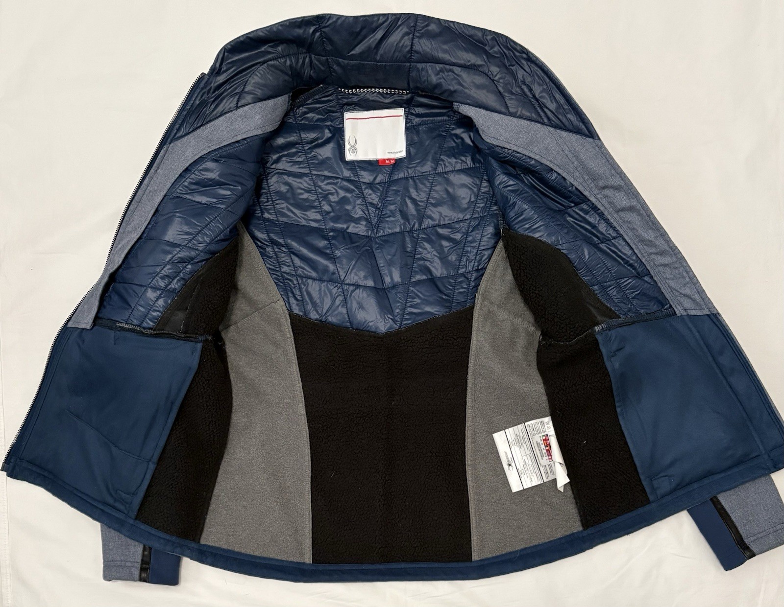 Spyder Active Crescent Softshell Jacket Women’s M… - image 3