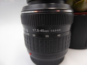 Olympus Zuiko Digital 17.5-45mm F3.5-5.6 Four Third Zoom Lens NOT Micro 4/3
