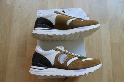 visvim ROLAND JOGGER Mustard Size 10.5 Item: 0121201001006 FW2021