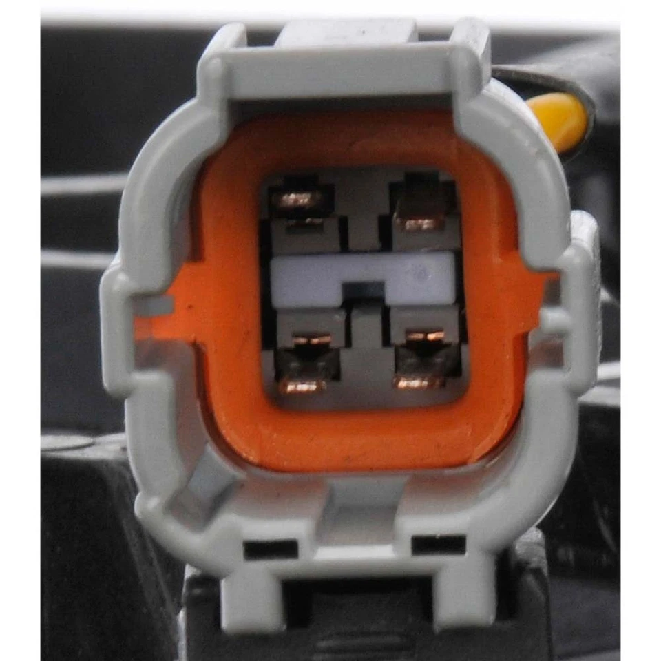 For Nissan Rogue 2014 2015 2016 2017 2018 Dorman Cooling Fan Assembly TCP - Image 2 of 2