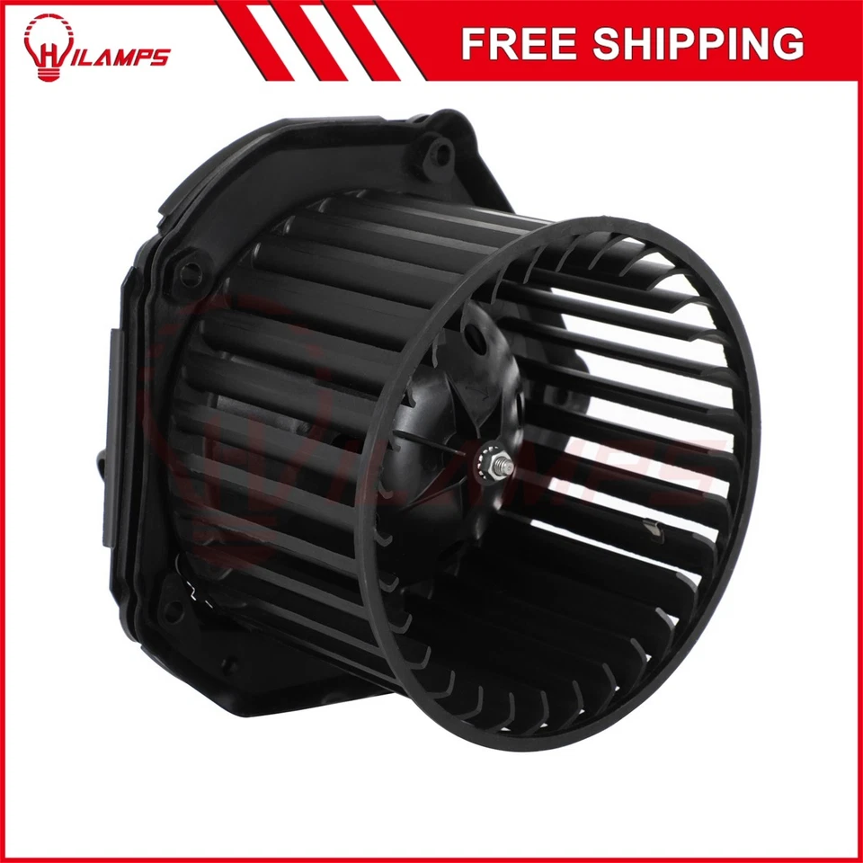 Para GMC Yukon 1997 98-2000 Chevrolet Tahoe C2500 700100 HVAC soplador calentador motor Foto 3 de 4