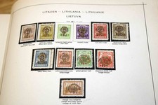2 Europa E bis L: Urige Sammlung im Schaubek-Goldschnitt-Album aus Nachlass