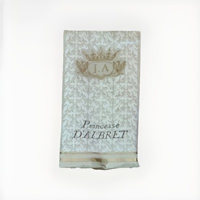 Jean D'Albret Princesse ¼ oz perfume parfum 1960s Sealed New Discontinued HTF